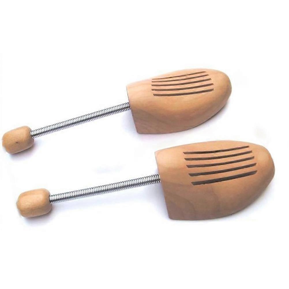Professional Adjustable Shoe Tree Stretcher Keeper For Shoes Men Women Home Use Spring Loaded Pairs