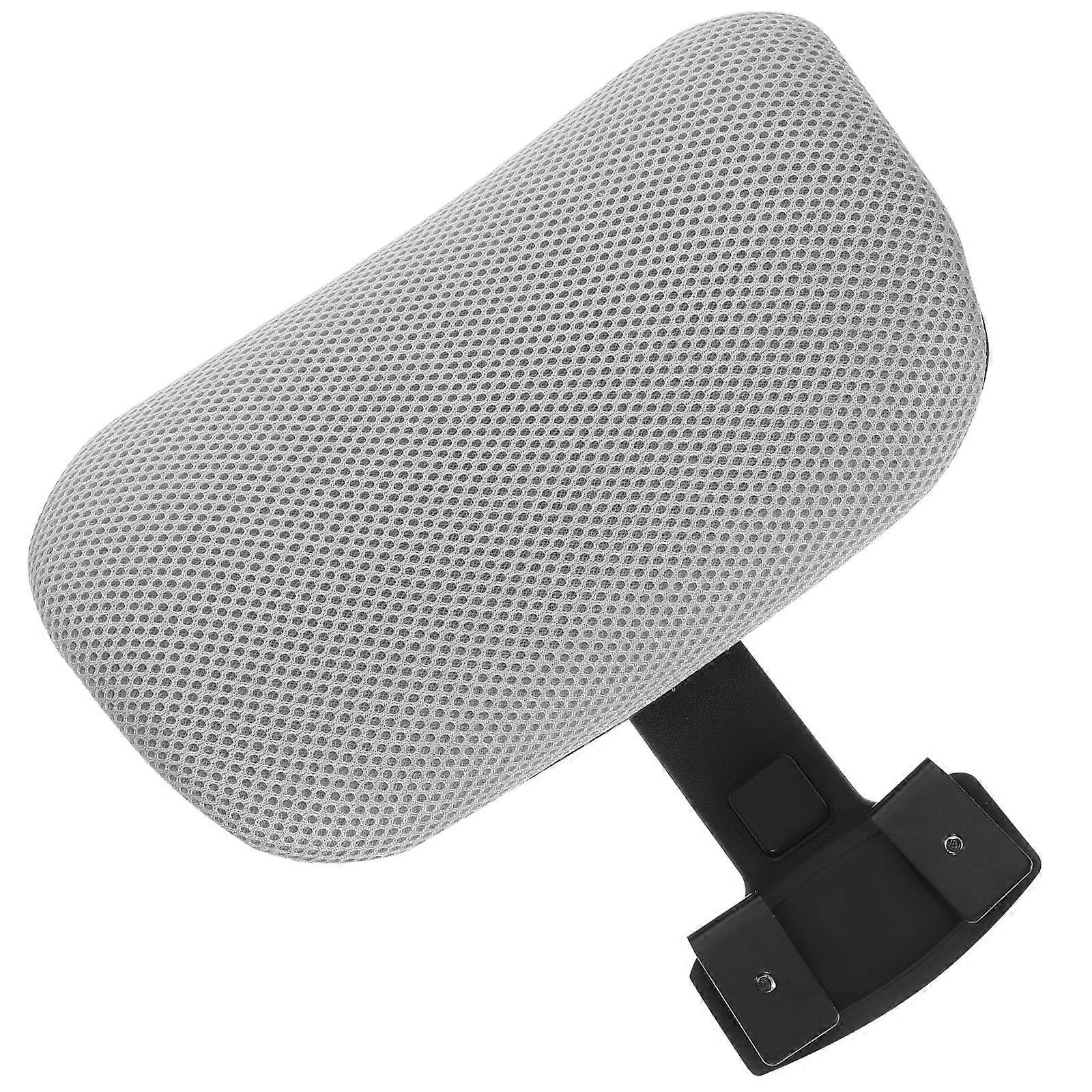 2Pcs Ergonomic Curved Surface Chair Headrest For Office Work And