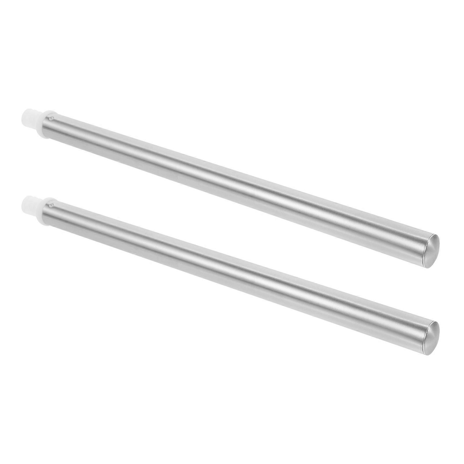 Toilet Brush Connector Replacement Adapter for Home Use with 4Pcs Set