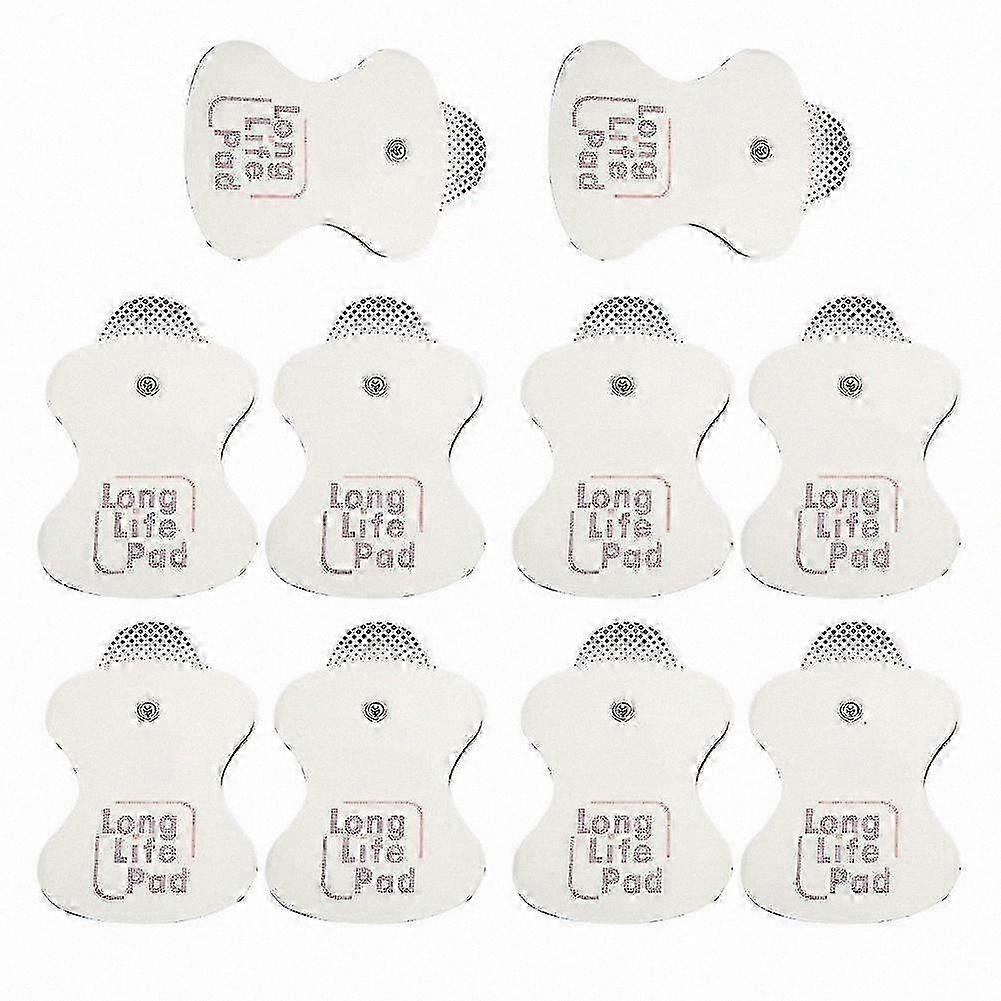 רפידות אלקטרודה עמידות לעיסוי שרירים, תחליף אמין ועמיד לאורך זמן