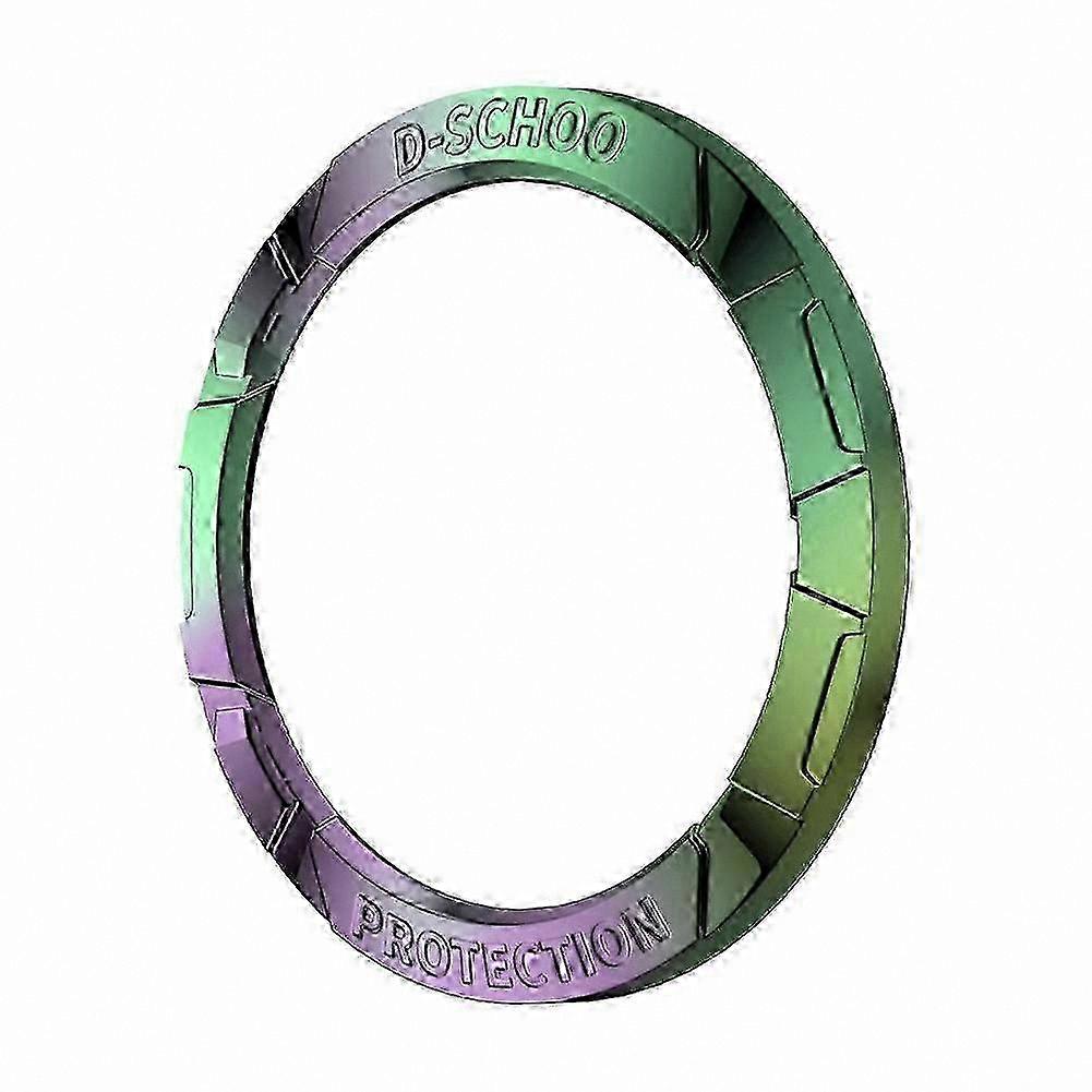 Metal Replacement Bezel for Smartwatch - Compatible with  Smartwatches