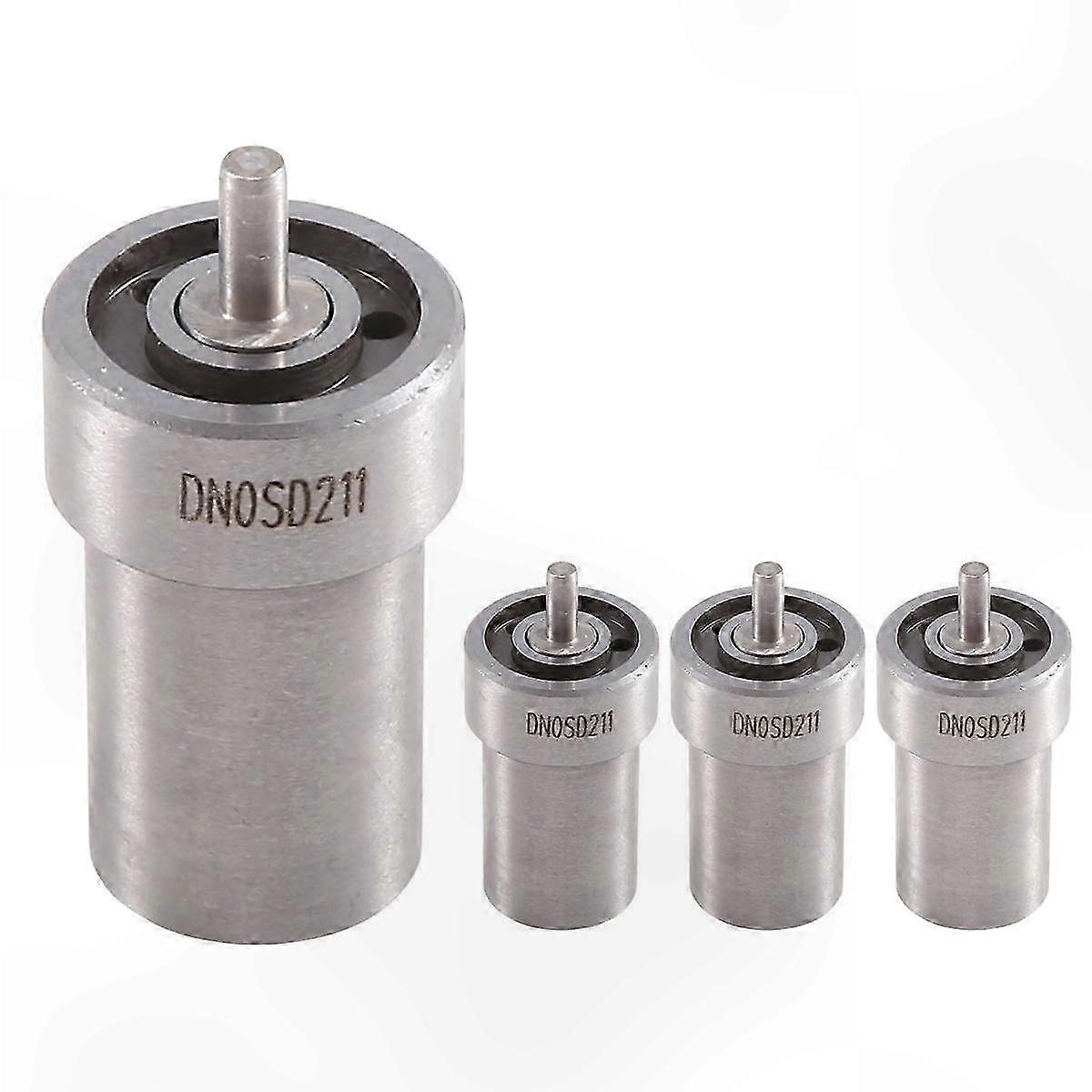 Diesel Engine Injector Nozzles for Deutz and MAN, Replacement Set of 4