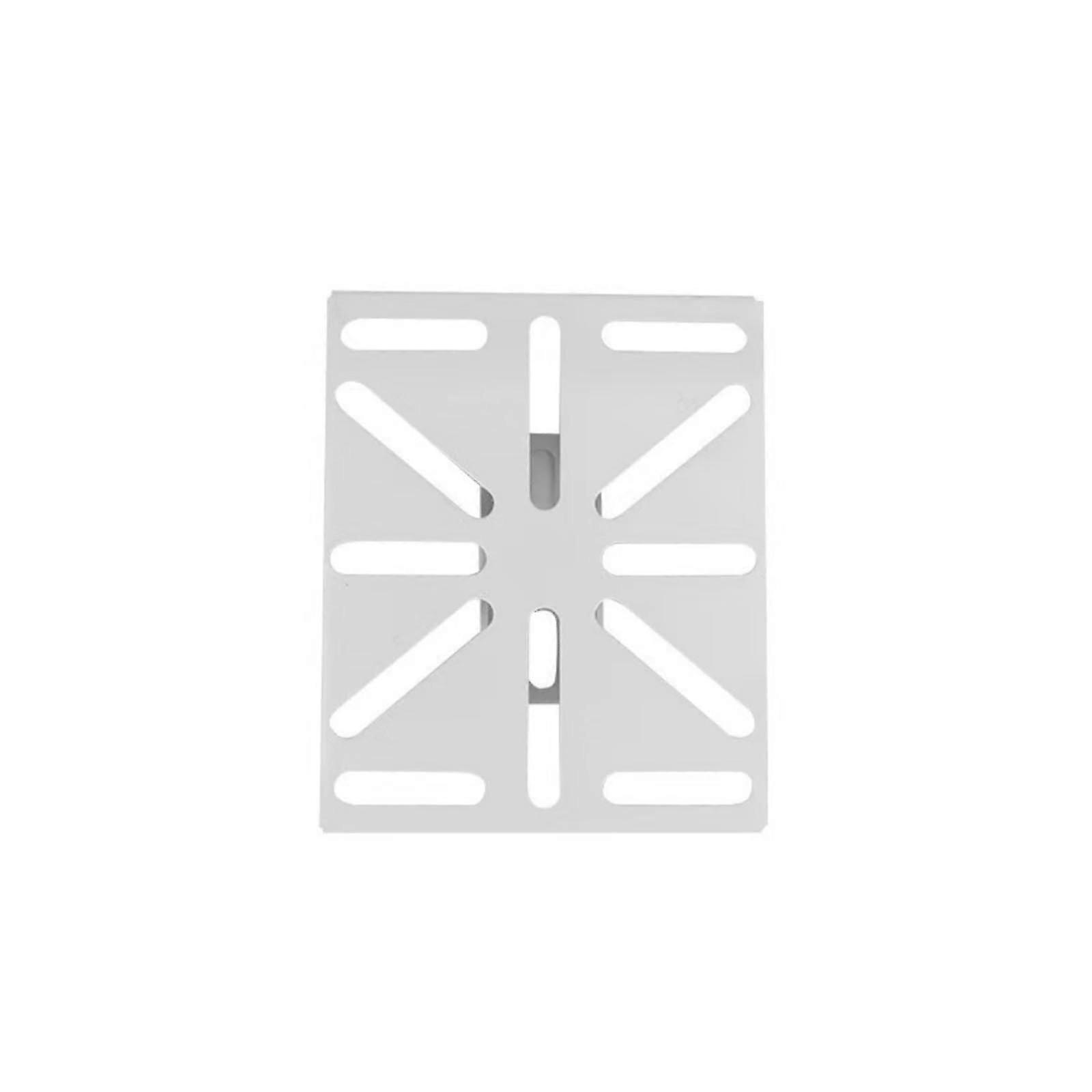 CCTV Camera Wall Mount Bracket Adapter Surveillance Camera Rack Plate For Garden Camera Indoor Use Ref: 2277