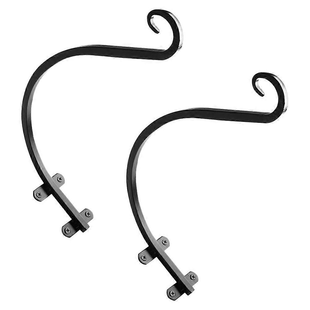 Plant Hooks for Wall Hanging Planter Bracket 1Set Indoor Use