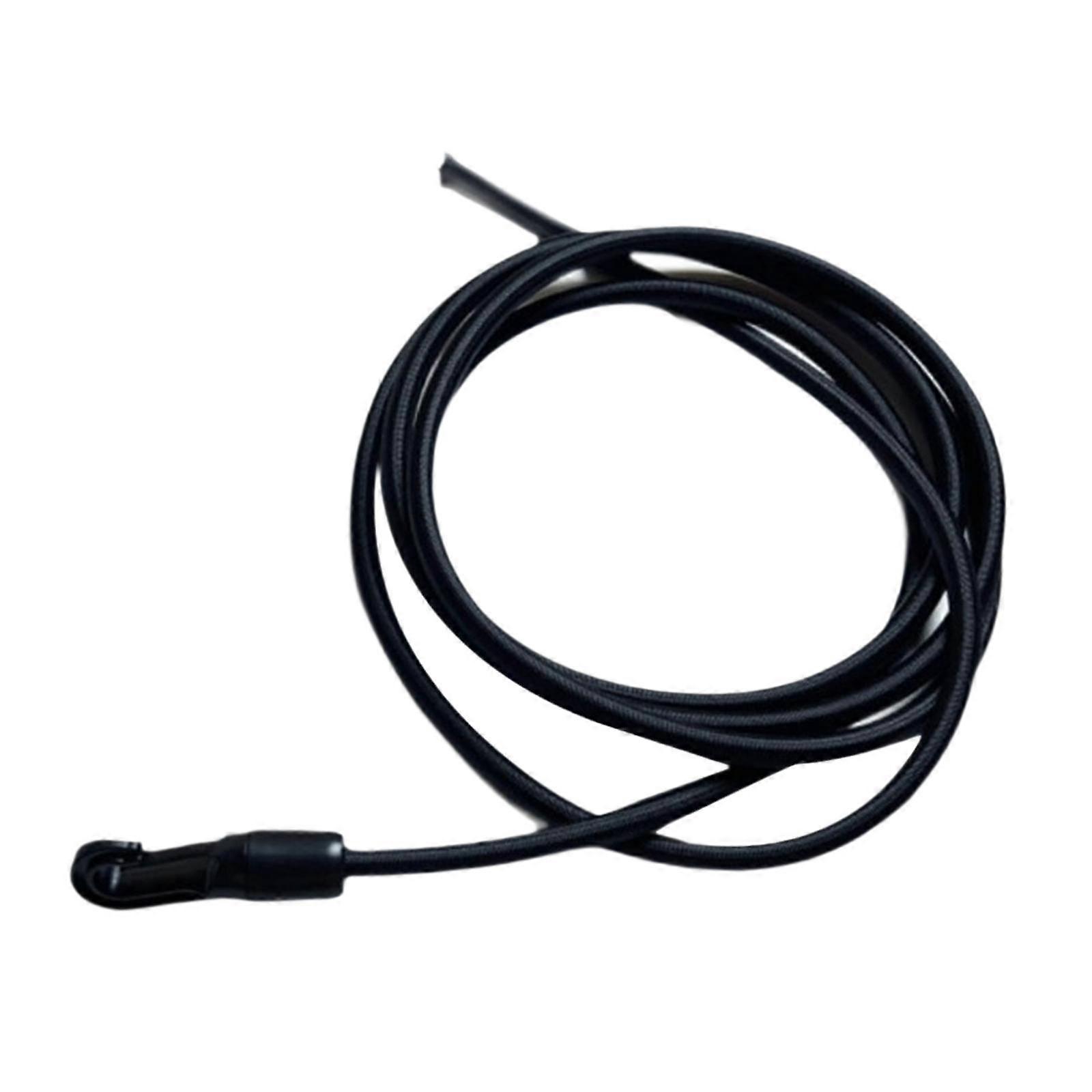 Rowing Machine Pull Belt String Rope 2.5M Long Replacement for Body Building