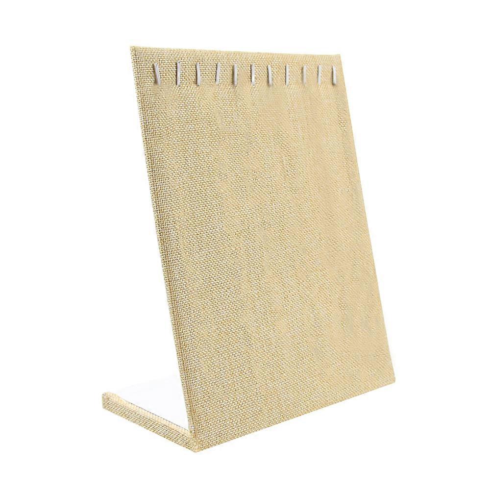 Necklace Display Stand for Jewelry Display Organizer 3Pcs Set