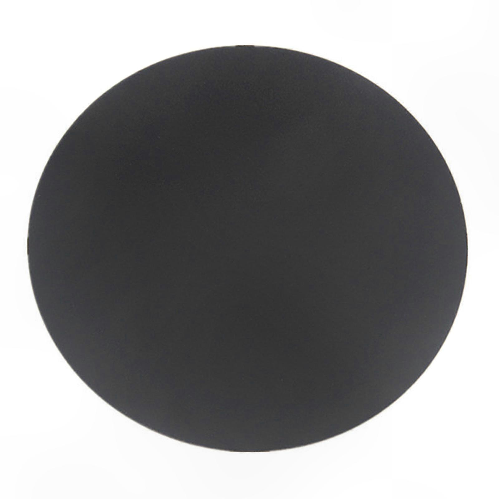 5-Pack Subwoofer Dust Caps, 35mm Plastic Coil Cover Domes for Speakers, Scratch-Resistant System Protection Solution