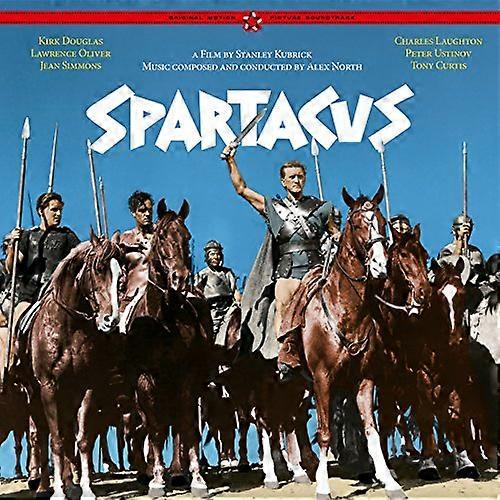 Alex North - Spartacus [VINYL]