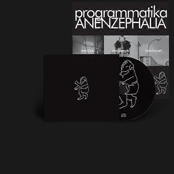 Anenzephalia - Programmatika [CD]