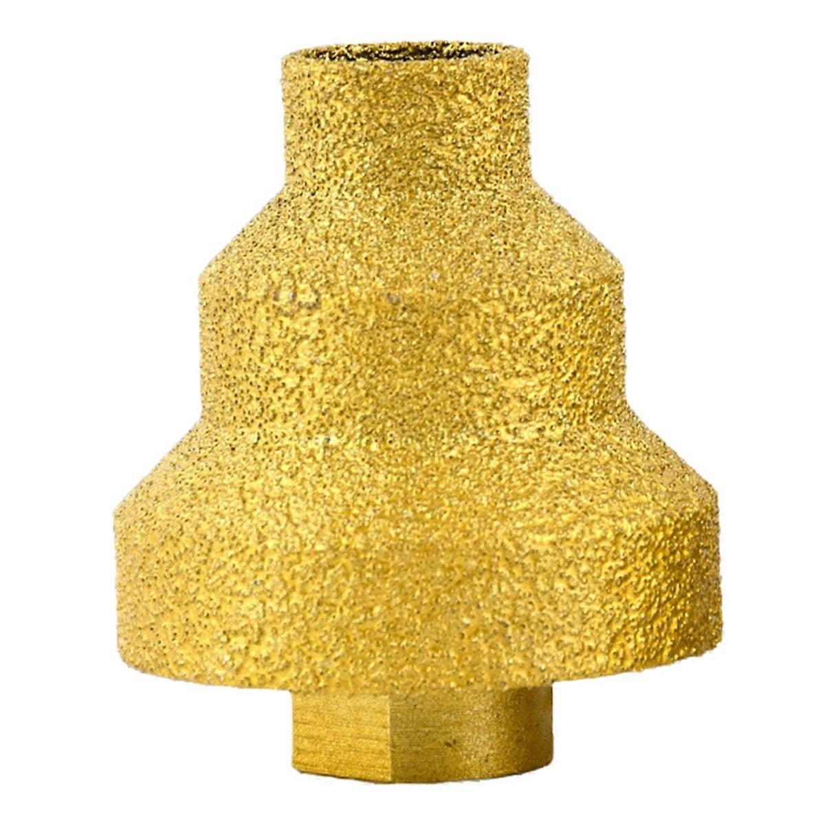 20-35-50mm Diamond Chamfer Drill Bit Angle Grinder Saw M14 Thread