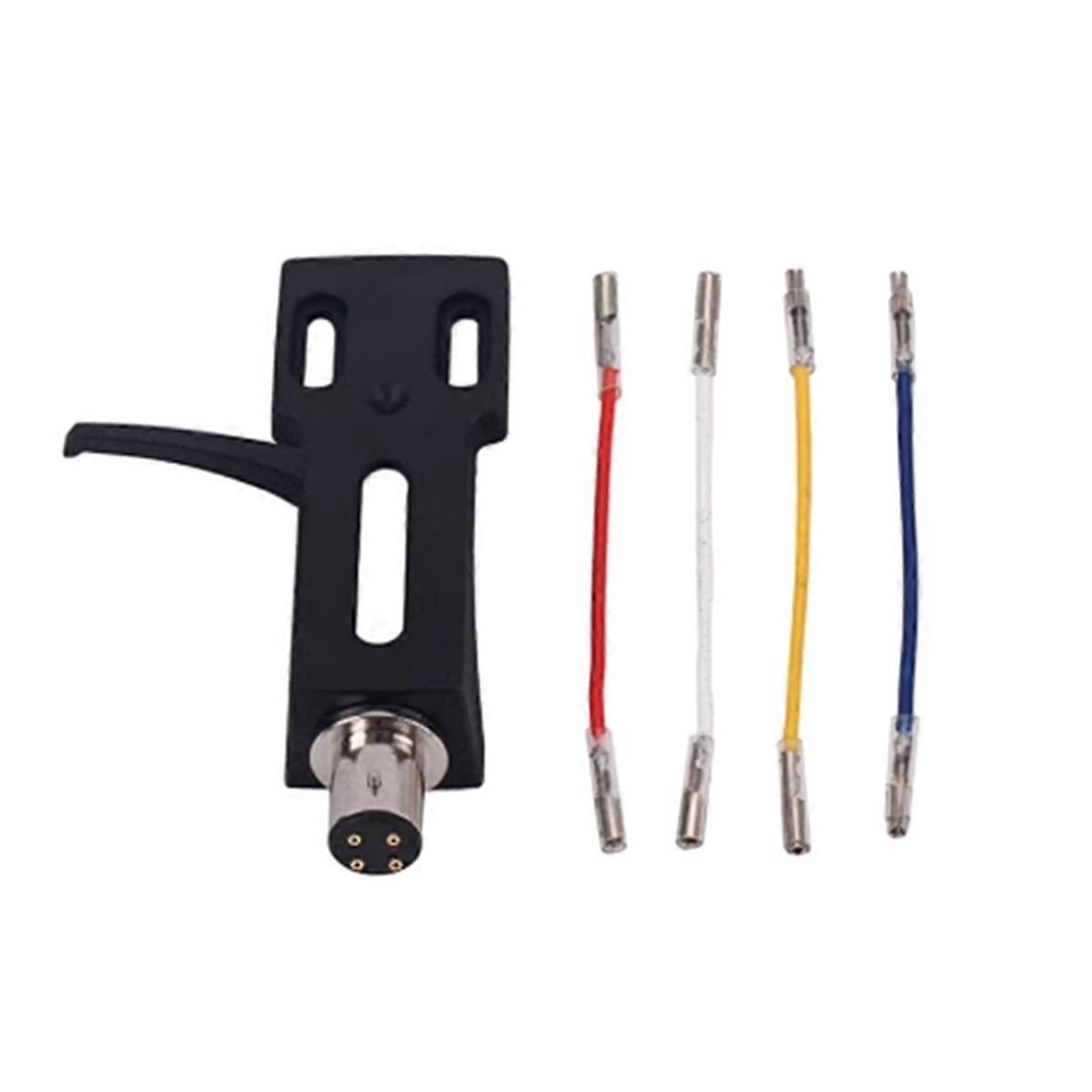 Turntable Universal Cartridges Headshell Stylus Holder for LP Vinyl