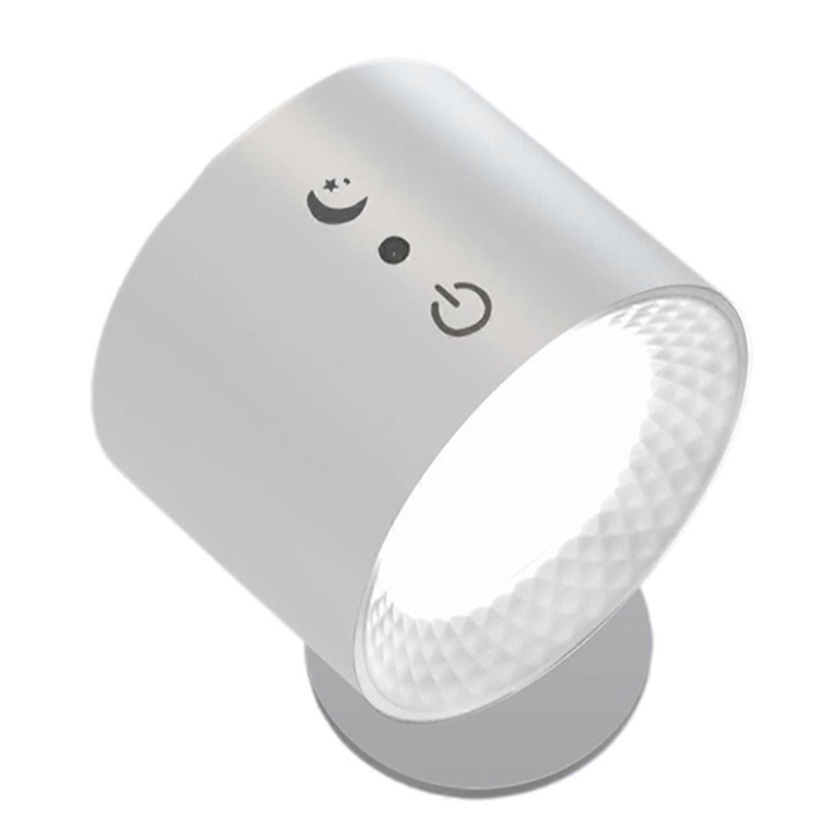 USB Rechargeable LED Lights with Remote 3 Color Temperatures B