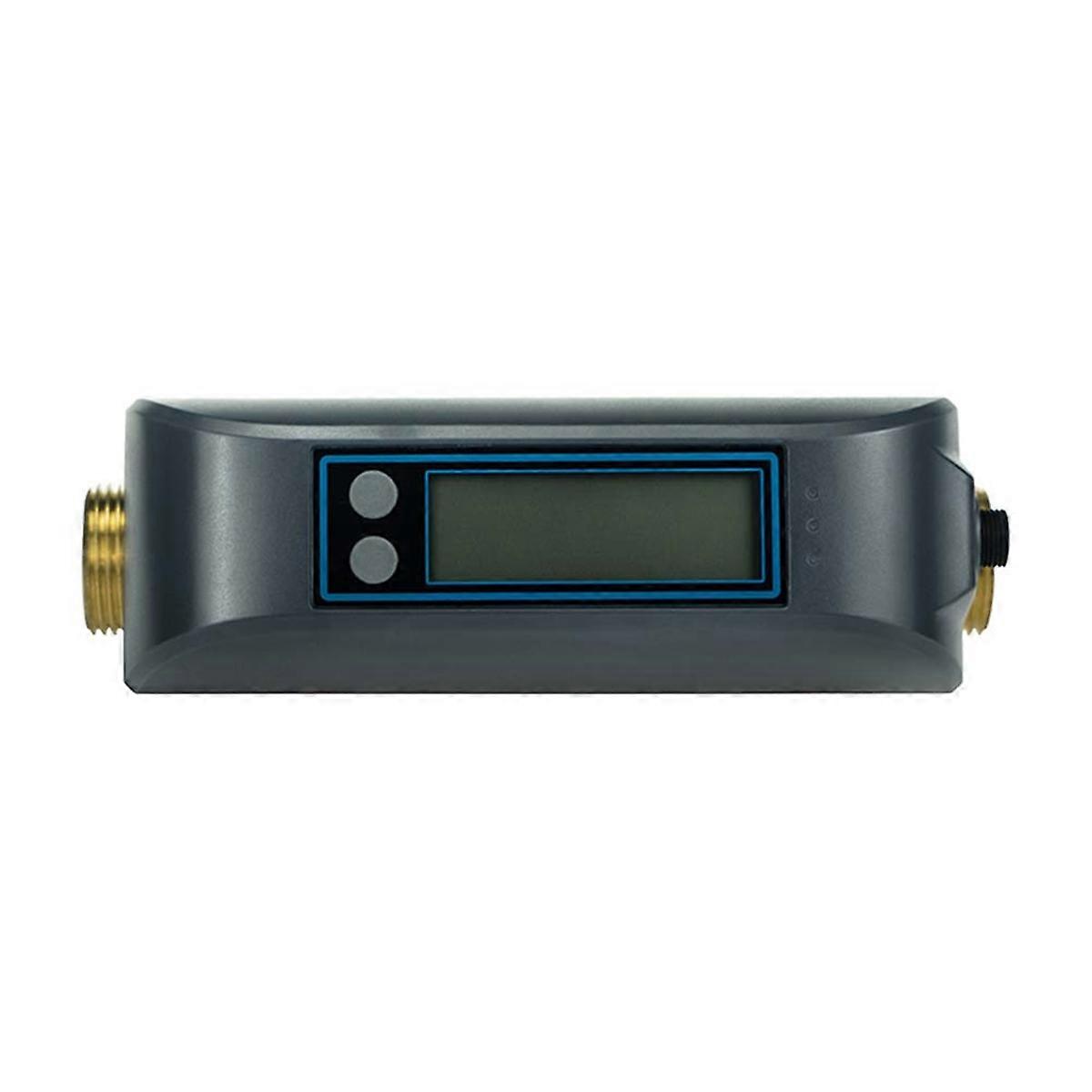 Tuya Smart WiFi Water Valve with Water Flow Rate EU Plug