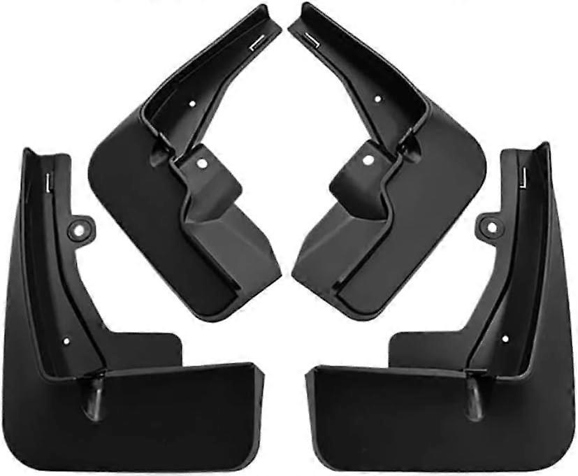 Car Mud Flaps for Peugeot 2008 20202023 Custom Fit Front And Rear Wheel Mudguards AntiSplash Fender Covers