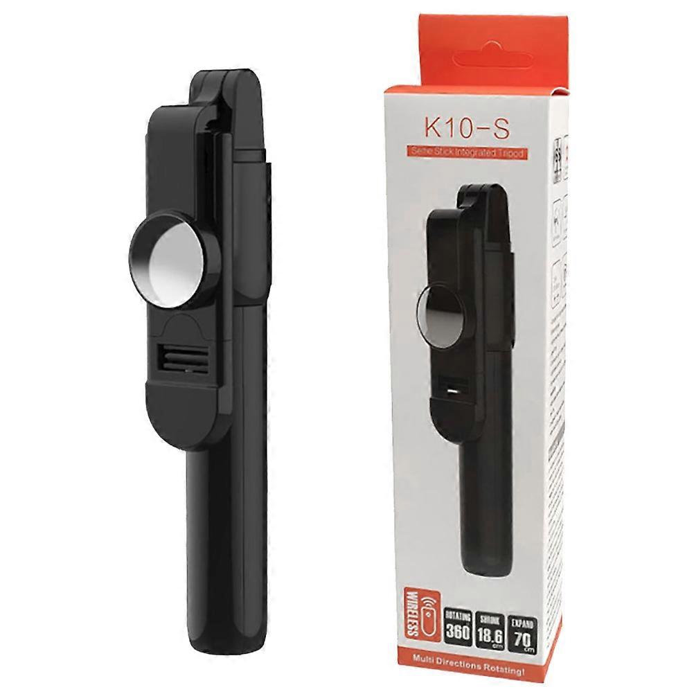 Live Tripod Wireless Selfie Stick Multi-Function Clip Stand 2Pcs