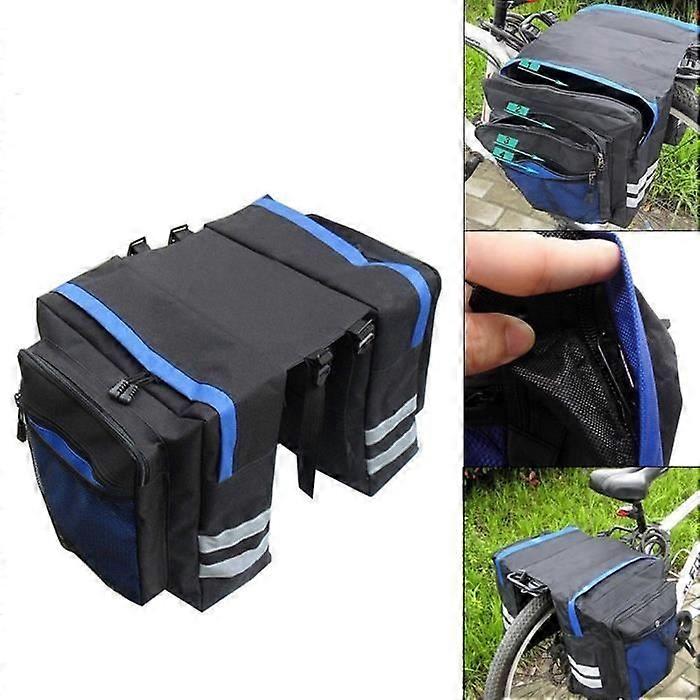 Bicycle bag - Not specified - Model not specified - Waterproof - Dacron - 31.5cm x 16cm