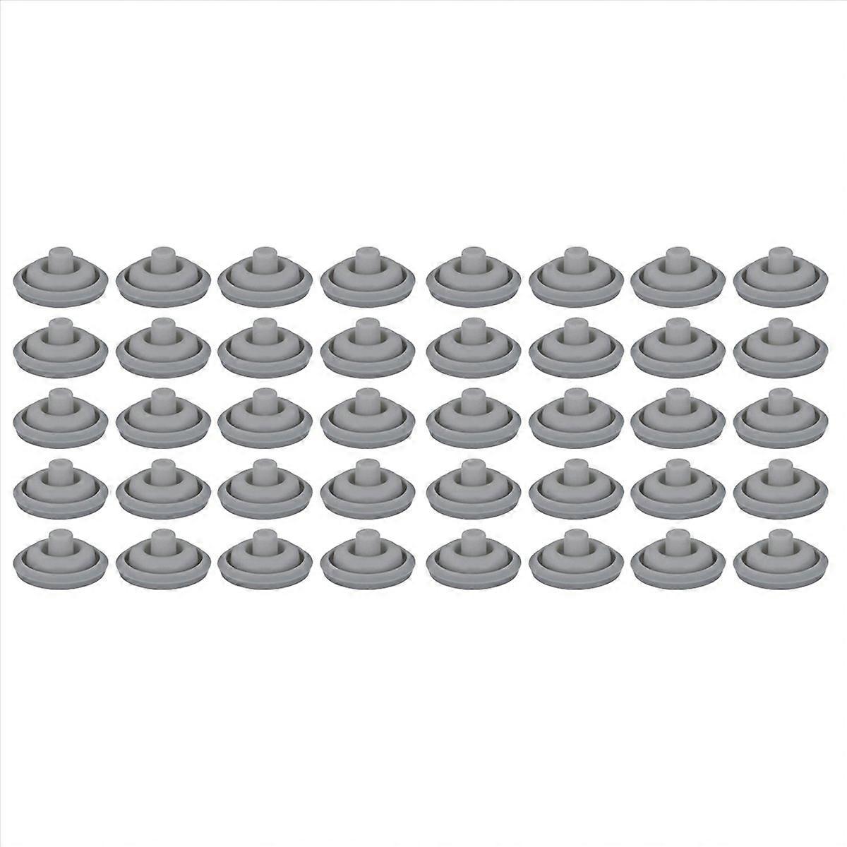 40X Suitable for Fortemper Pressure Cookers Pressure Cooker Indicator Seal Silicone Lid