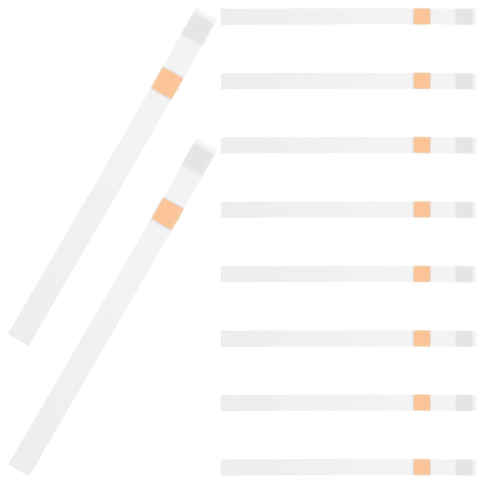 Lead Heavy Metal Test Strips Water Quality Testing Kit for Aquarium 40Pcs