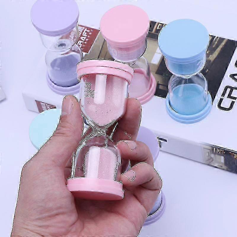 Timer for timeglass 1 3 5 10 15 30 minutter for barn