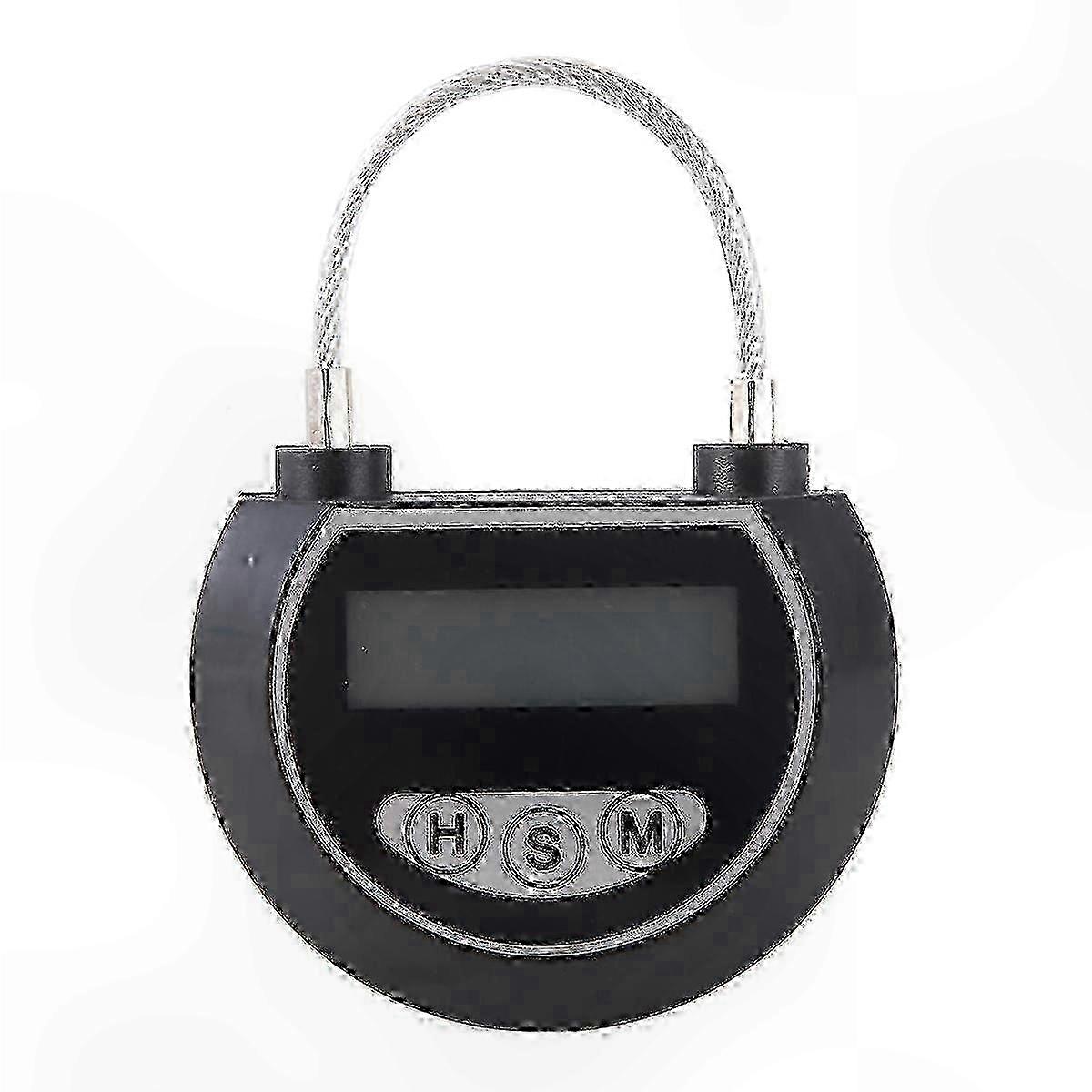 Programmable Timer Lock Box with Digital Time Control Feature 2025 Edition