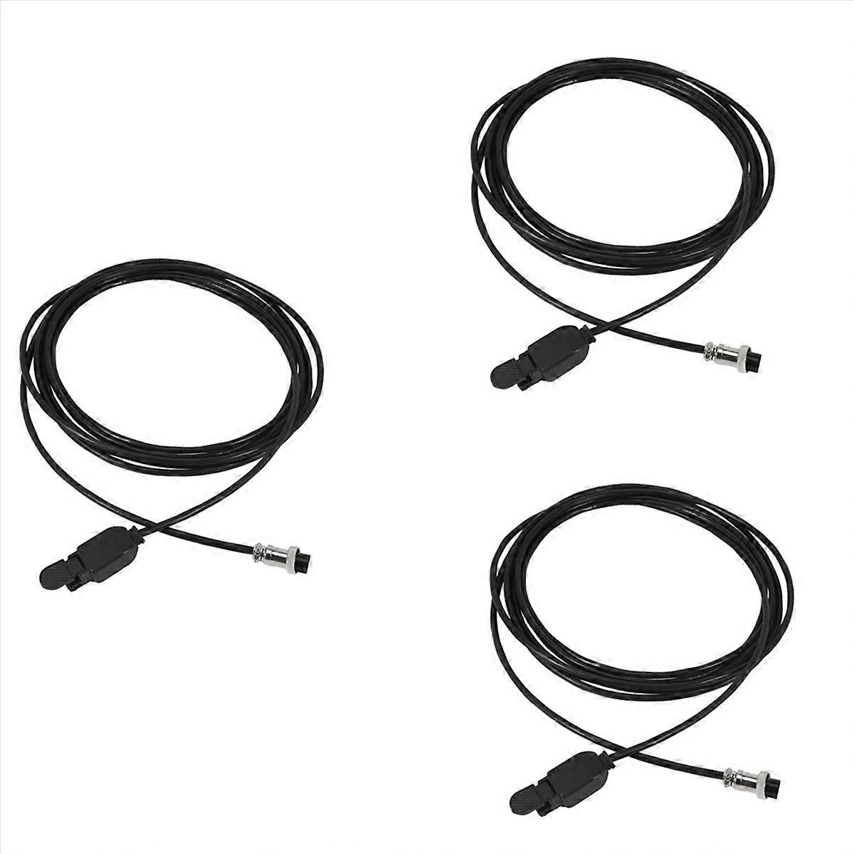 4M Length Torch Micro-Switch Trigger with Wire Line Aviation Plug