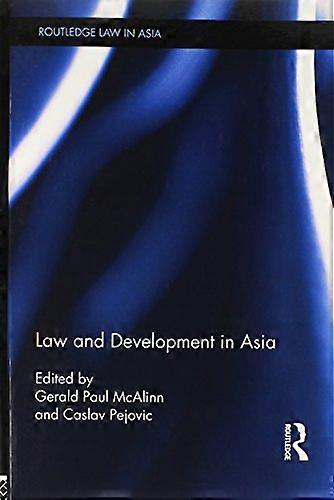 Law and Development in Asia