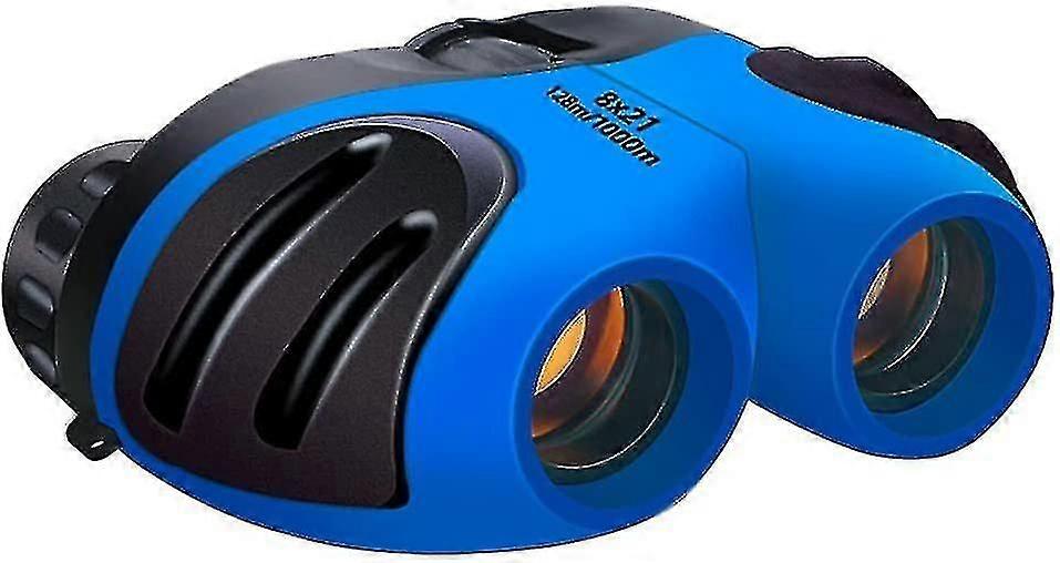 Childrens Binoculars 8 X 21 - Binocular Telescope With Multiple Colors