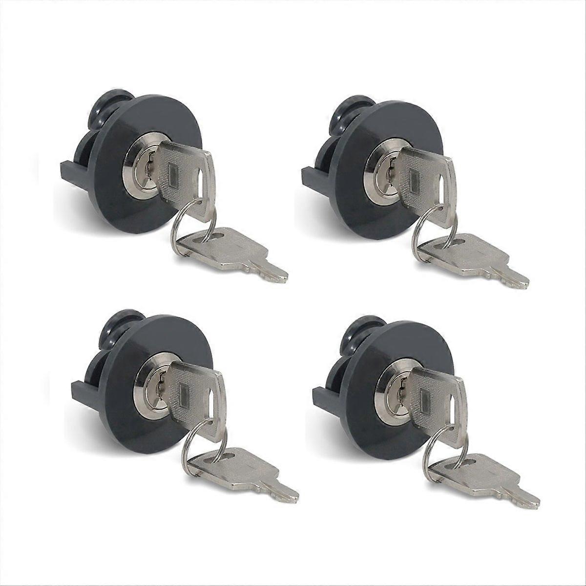 Socket Lock, Lockable Socket,4pcs Sockets Child Lock