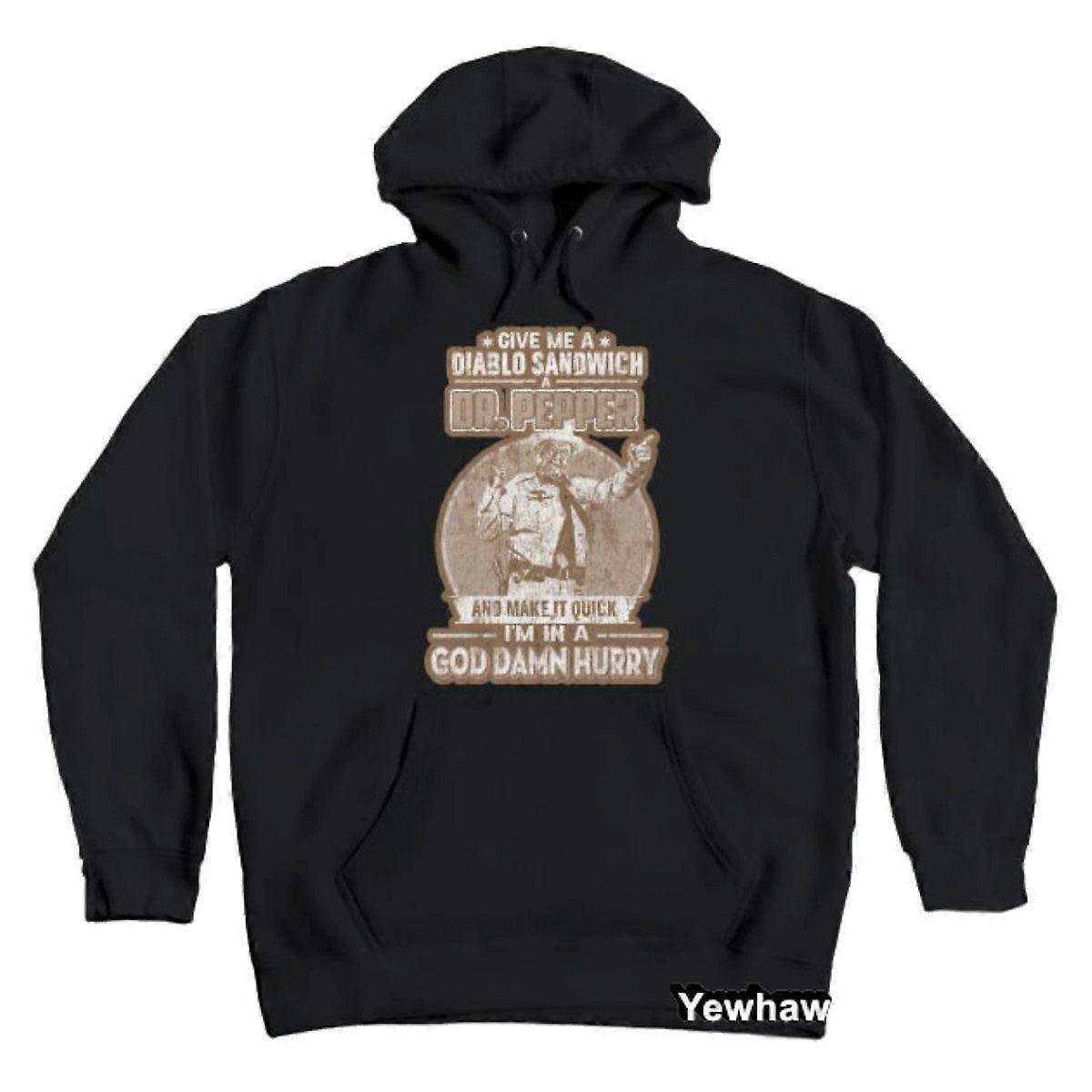 Vintage Sumbitch Hoodie