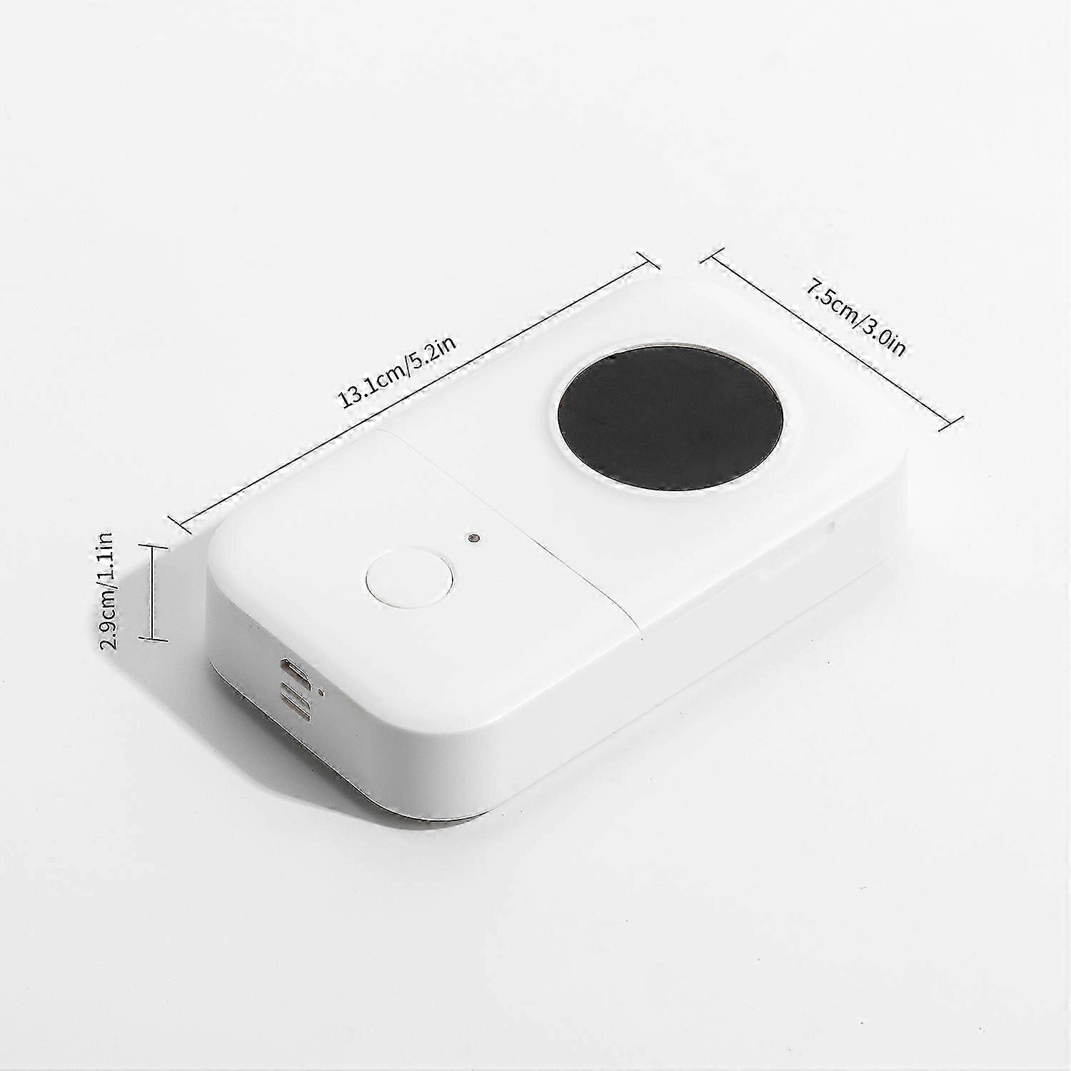 AIMO D30 Label Maker Machine Mini Pocket Thermal Label Printer All in One BT Connect Adhesive Tag DI