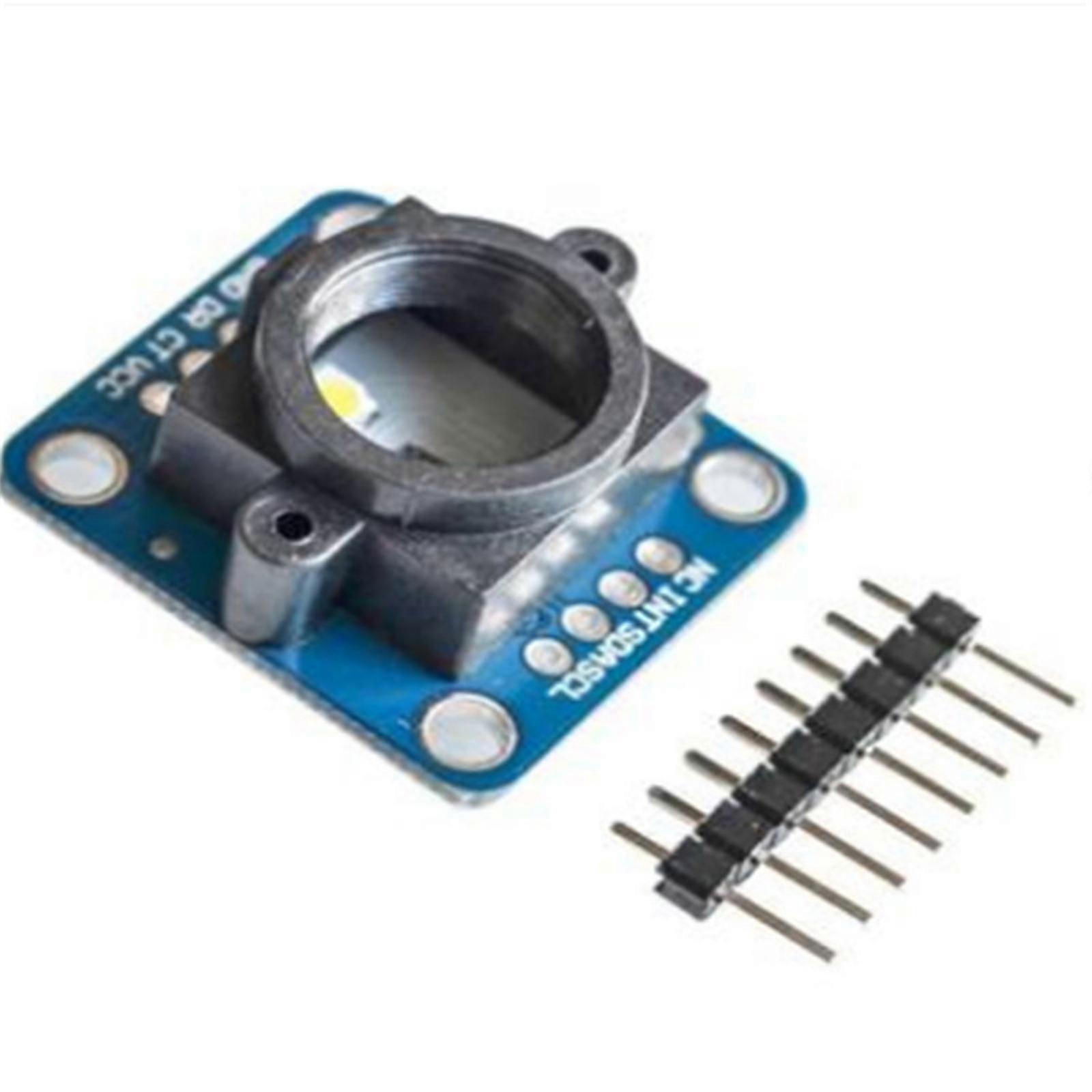 GY-33 TCS34725 LED Color Sensors Development Board Module Electronic Color Measurement Detection Sensors Module Multicolor
