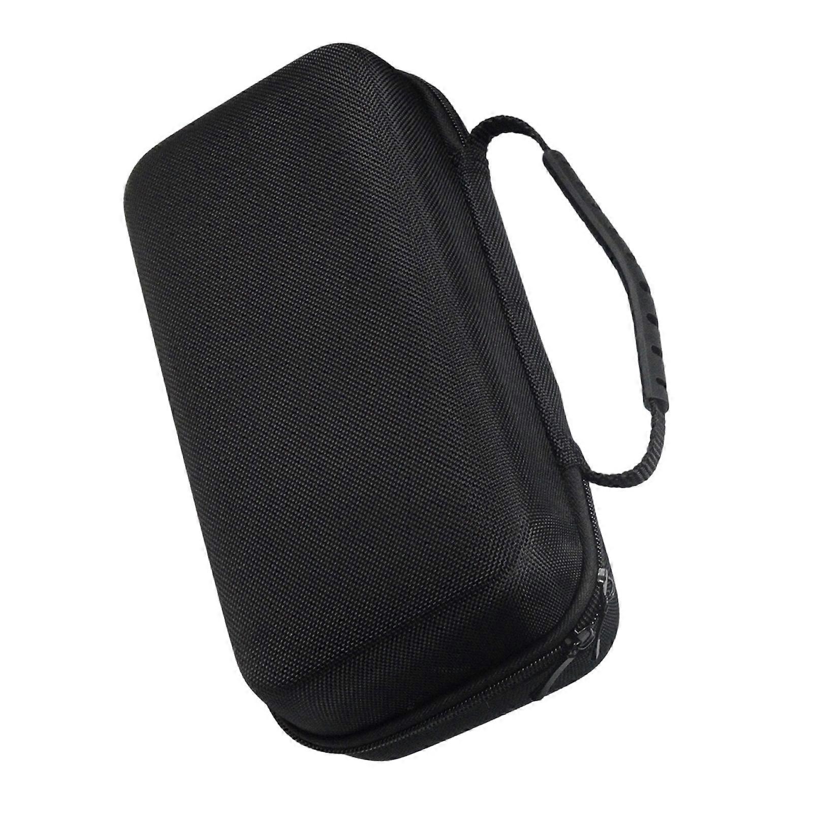 Tire Inflator Shockproof Pouch Carrying Case Storage Box for Car Air Pumps 2 Air Compressor Storage Bag Multicolor