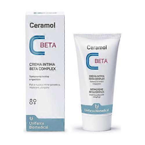 Ceramol Beta Intimate Cream Beta Complex 50 ml of cream
