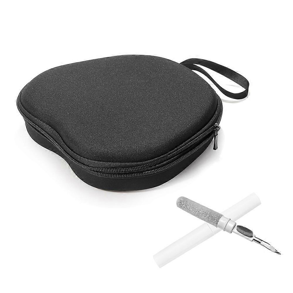 Compatible For JBL Tune 750NC Headphone Case EVA Hard Shell Storage Bag With Cleaning Pen Set