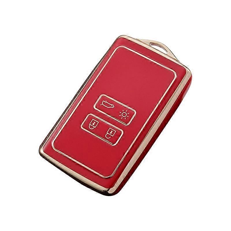 4 Buttons Key Card Remote Intelligent Cover Protector Shell for Espace/Tce/300