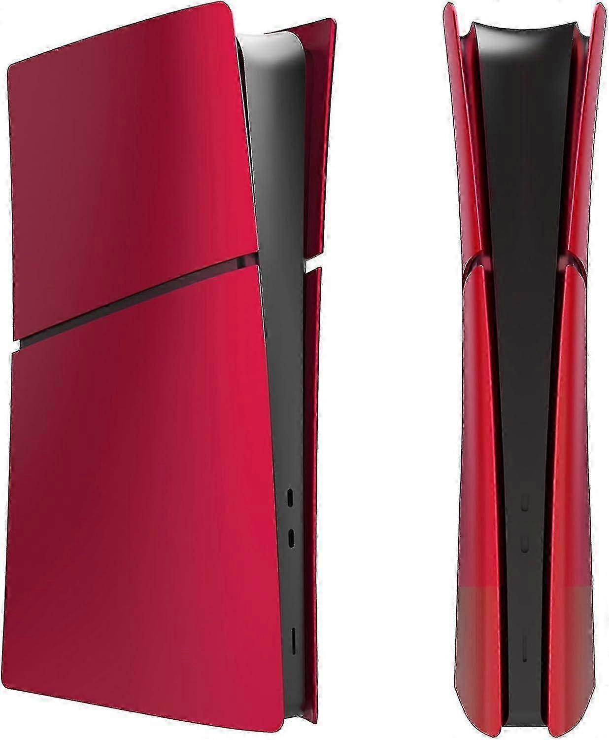 Protective Shell for PS5 Slim Console - Enhanced Grip