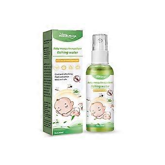 30ml mosquito repellent spray for children and skin in summer to prevent mosquito bites and other insect damage.