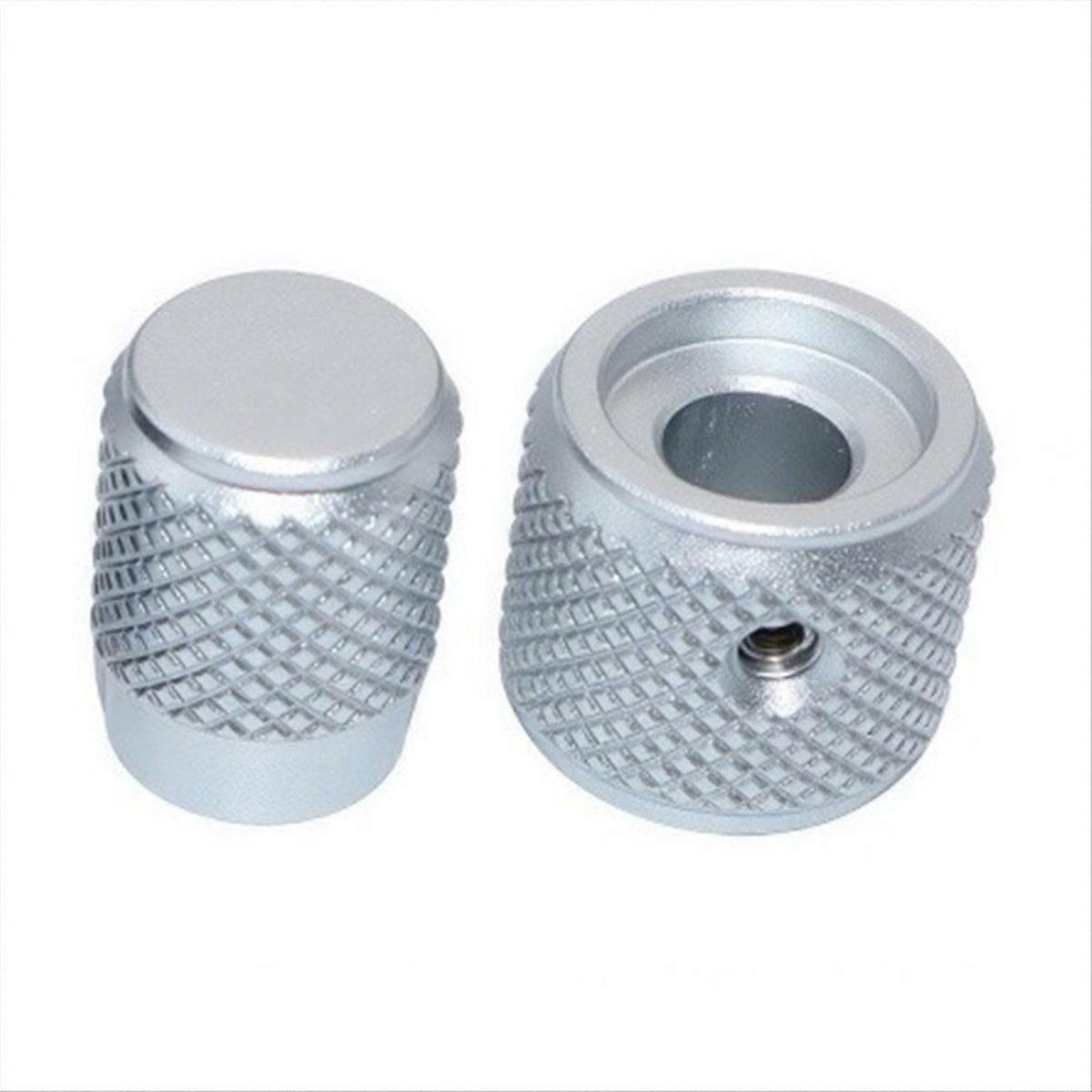 Aluminum Alloy Caps Solid Knob Dual- Encoder Special Knob EC11EBB24C03 EC110701N2B Adjustment Knob