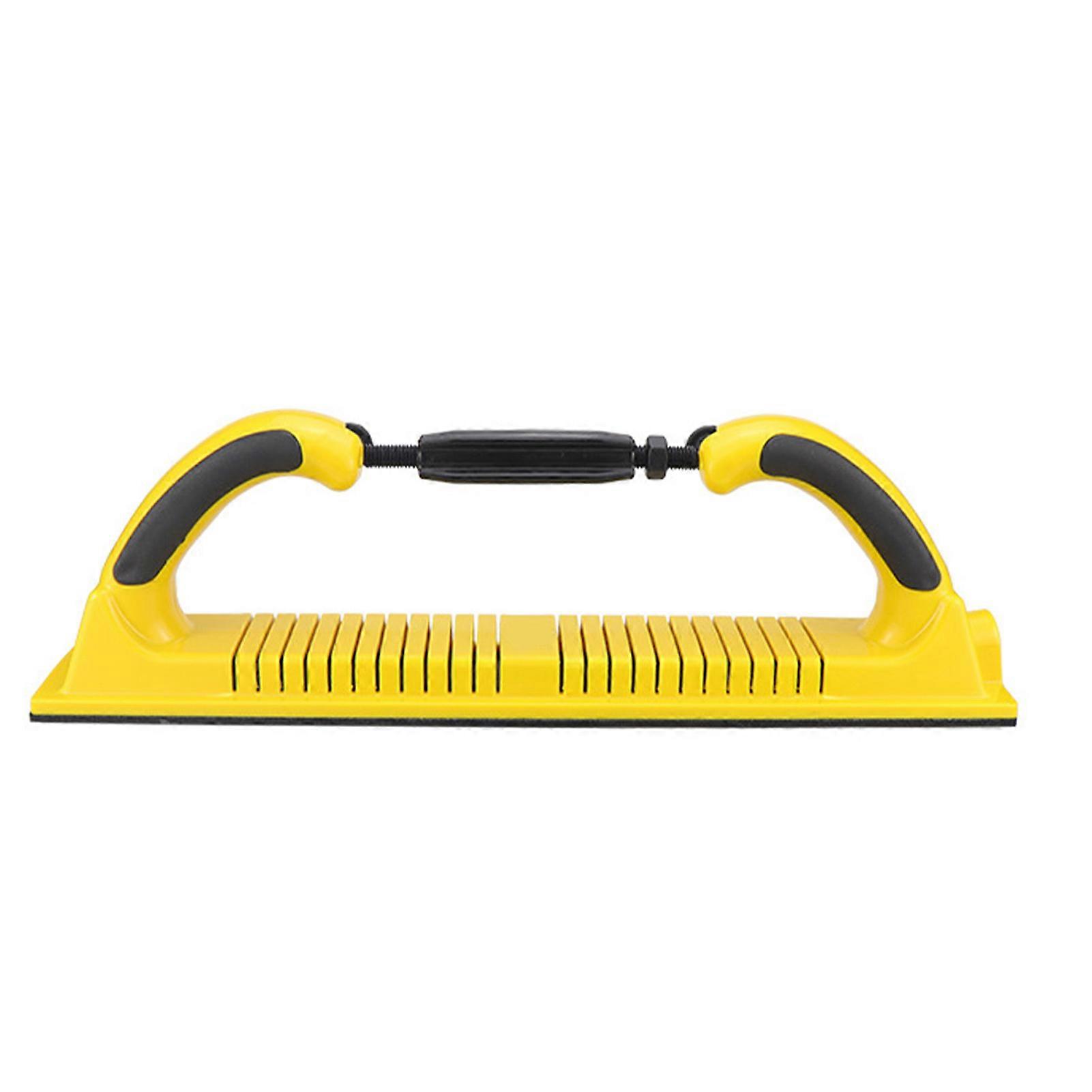 Manual Sanding Tool Multifunctional Adjustable Radius Flex Longboard Hand Sanding File Block