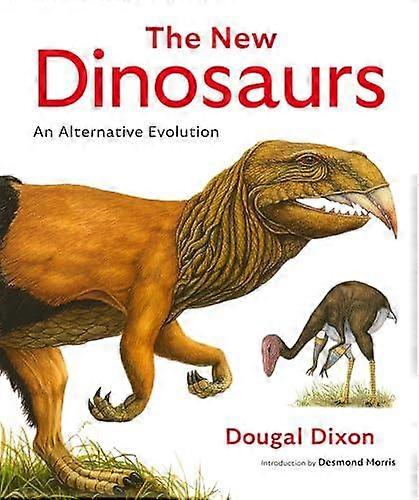 The New Dinosaurs by Breakdown Press Ltd Hardback Book