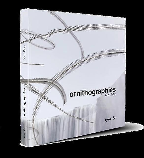 Ornithographies by Xavi Bou Hardback Book