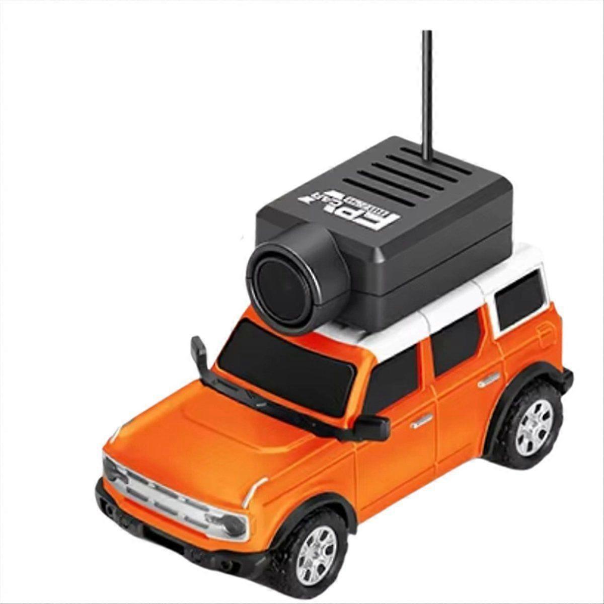 FPV RC Car 1:64 6405 Racing Car FPV VTX 720P Camera Built-in Gyroscope 2.4G WiFi App Controlled Pho