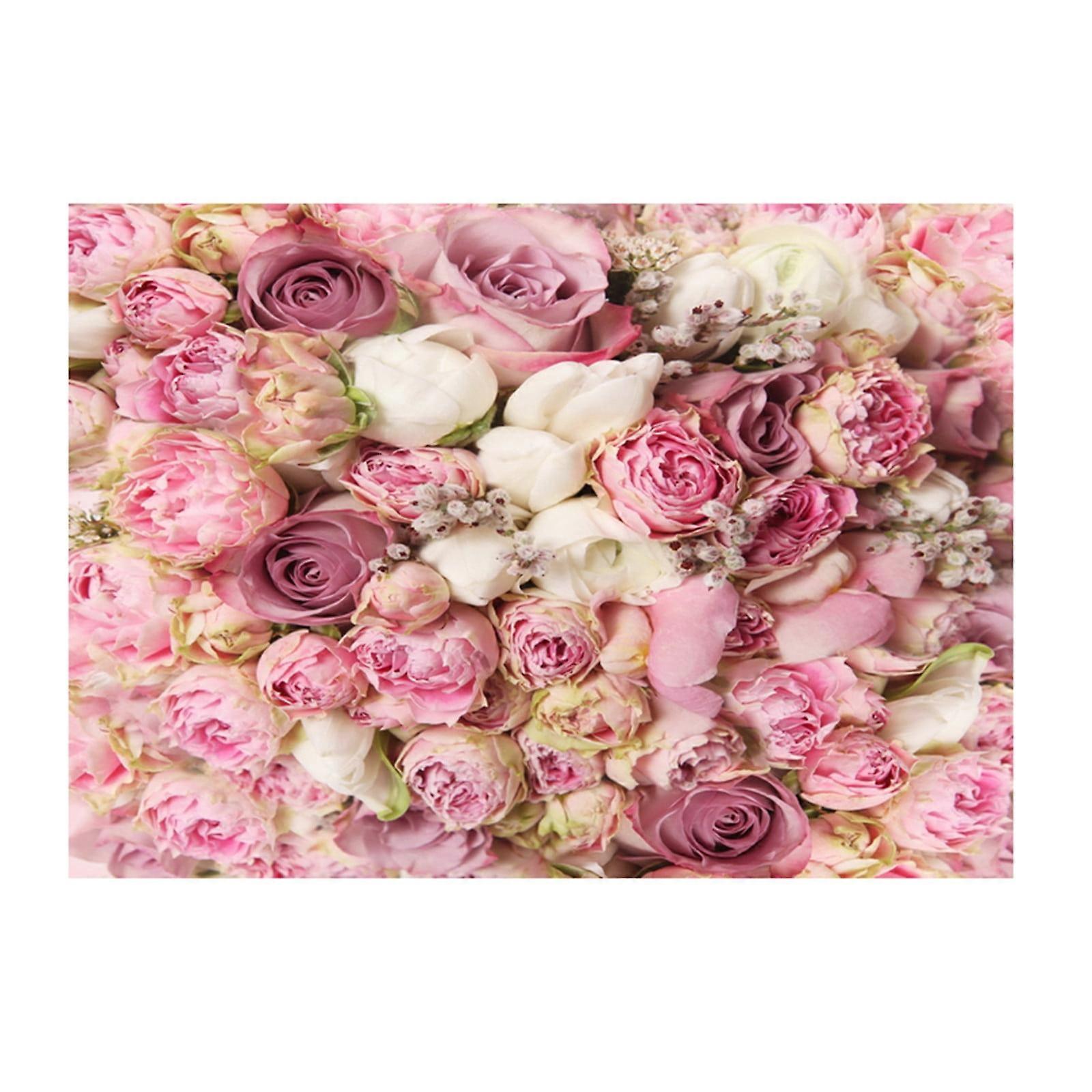 Yakbaofuo Shooting Props 3D Background Cloth Imitation Wood Grain Photography Shooting Background Cloth