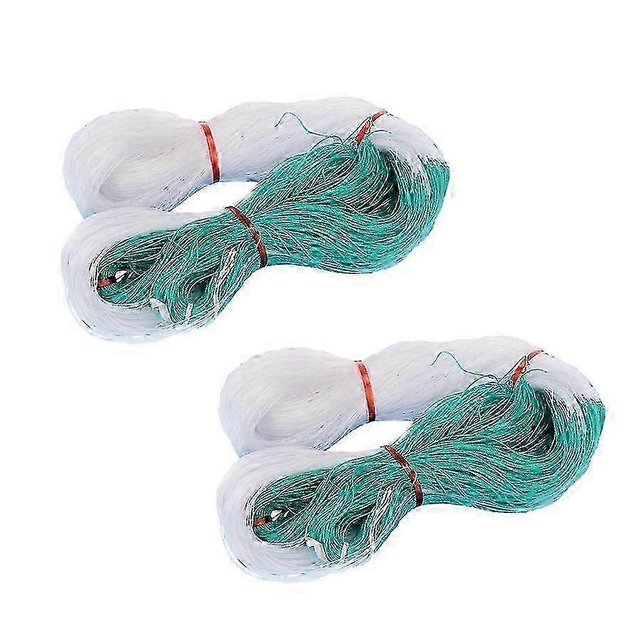 Heavy-Duty Trellis Netting 2*100m for Climbing Plants & Vegetables