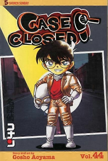 Case Closed Vol. 44 - Gosho Aoyama