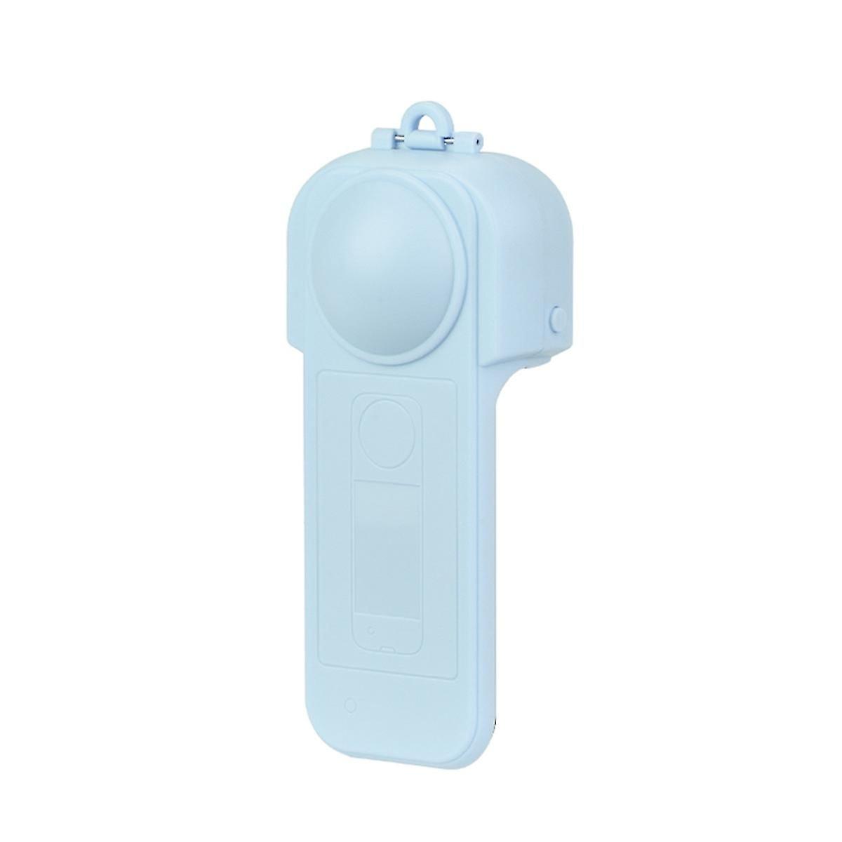 Gimbal Lens Case Anti-Scratch Shockproof Case Cover Protector for X5 Sports Camera Accessories Blue