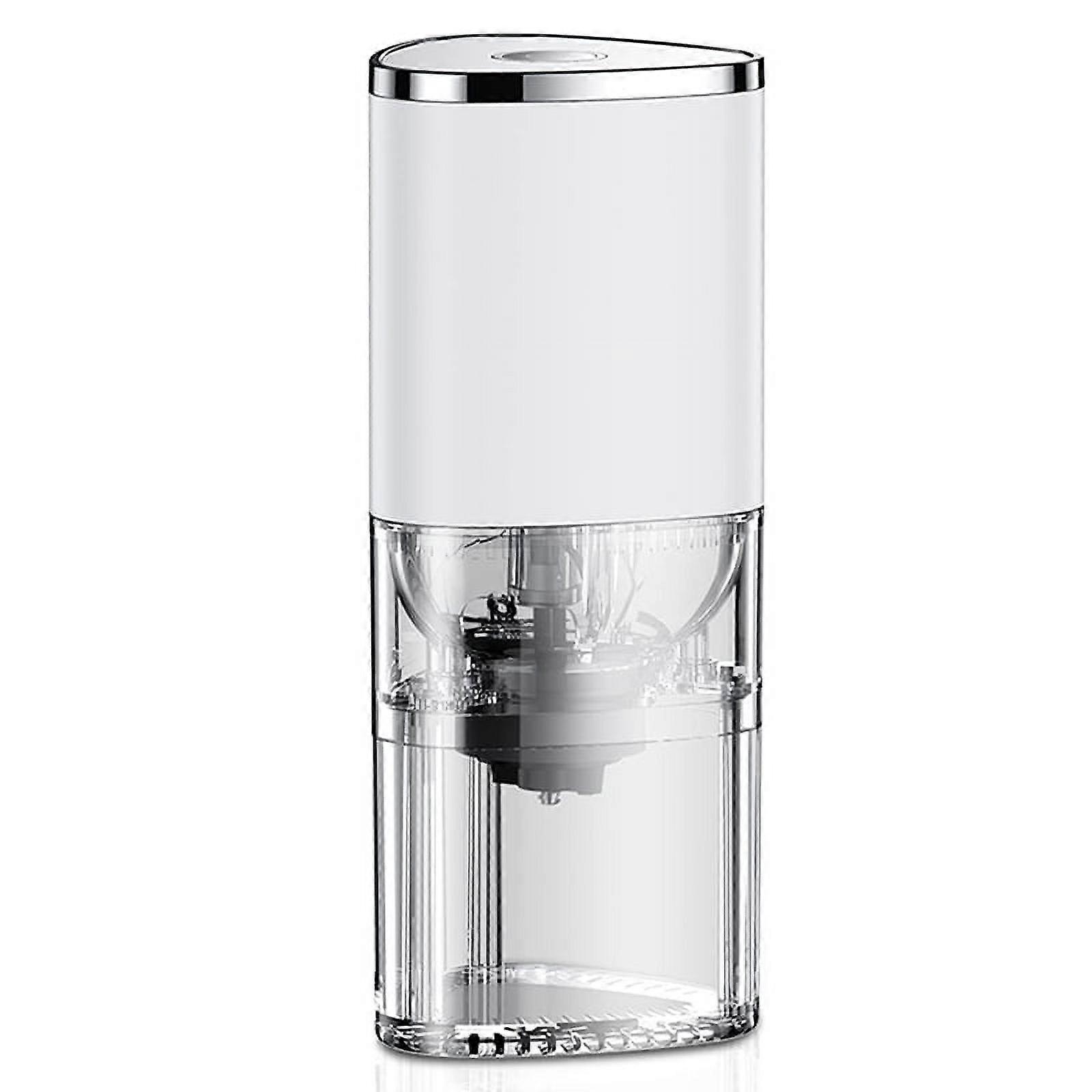 Electric Coffee Grinder, Automatic Conical Coffee Bean Grinders with Adjustable , Portable Coffee Grinder