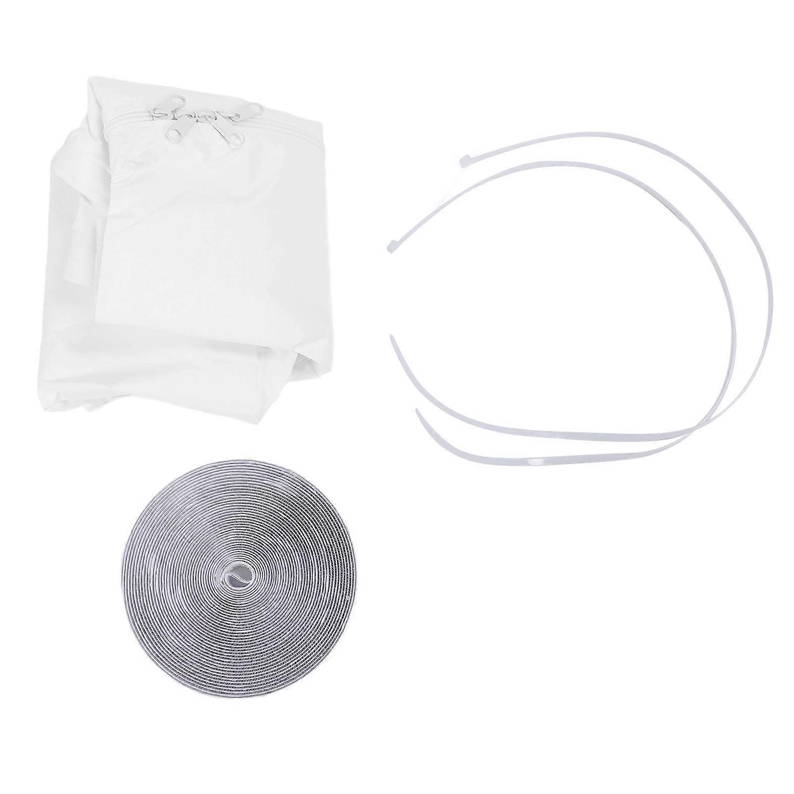 Universal Window Seal Adjustable Water Proof AC Window Seal for Portable Air Conditioner Tumble