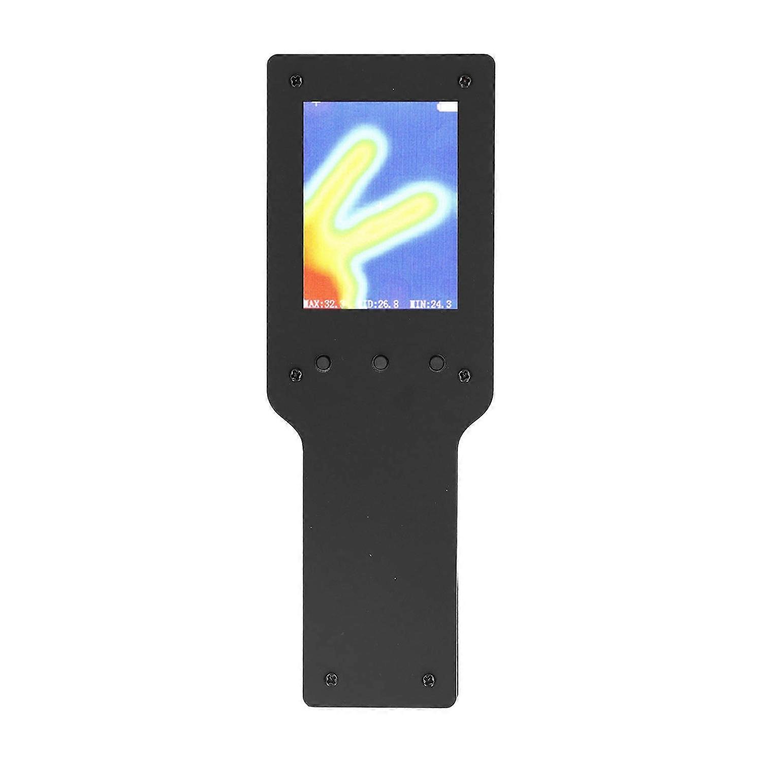 Infrared Thermal Imager Handheld Portable 2.4in LCD Digital Imaging Camera Visual Thermometer MLX906