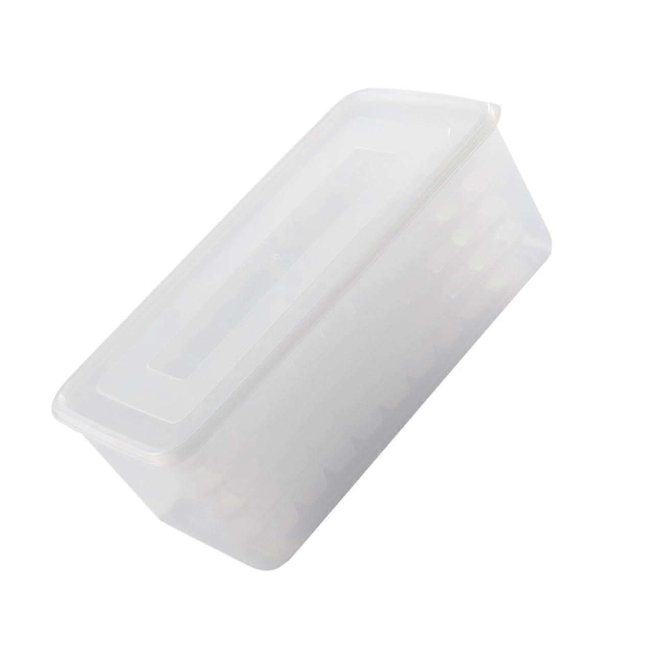 Square Ice Cube Tray Large Silicone Moulds Easy Release for Whiskey Cocktails Kitchen Use